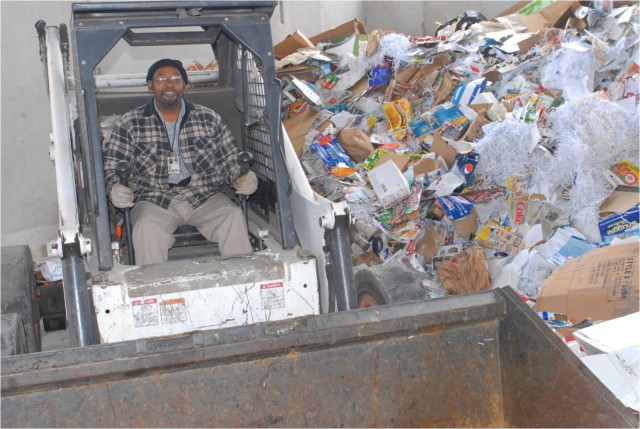 Fort Benning ups recycling efforts