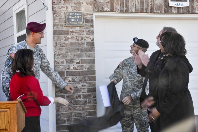 Fort Carson celebrates 10 years of privatized housing