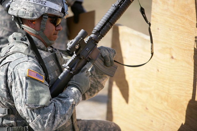 Lock and load