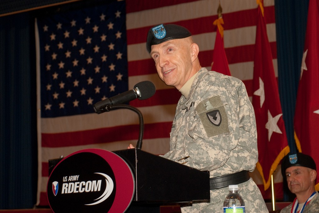 RDECOM welcomes new leader | Article | The United States Army