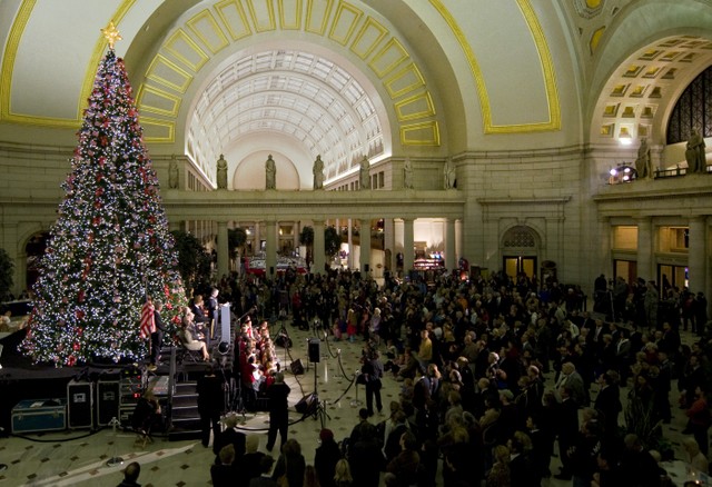 Battle of Bulge 65th anniversary remembered at tree-lighting | Article ...