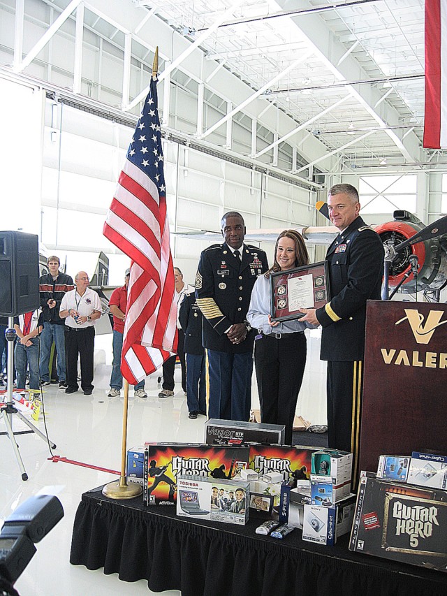 Thanks to Valero