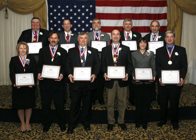 NDIA recognizes installation members for defense contributions