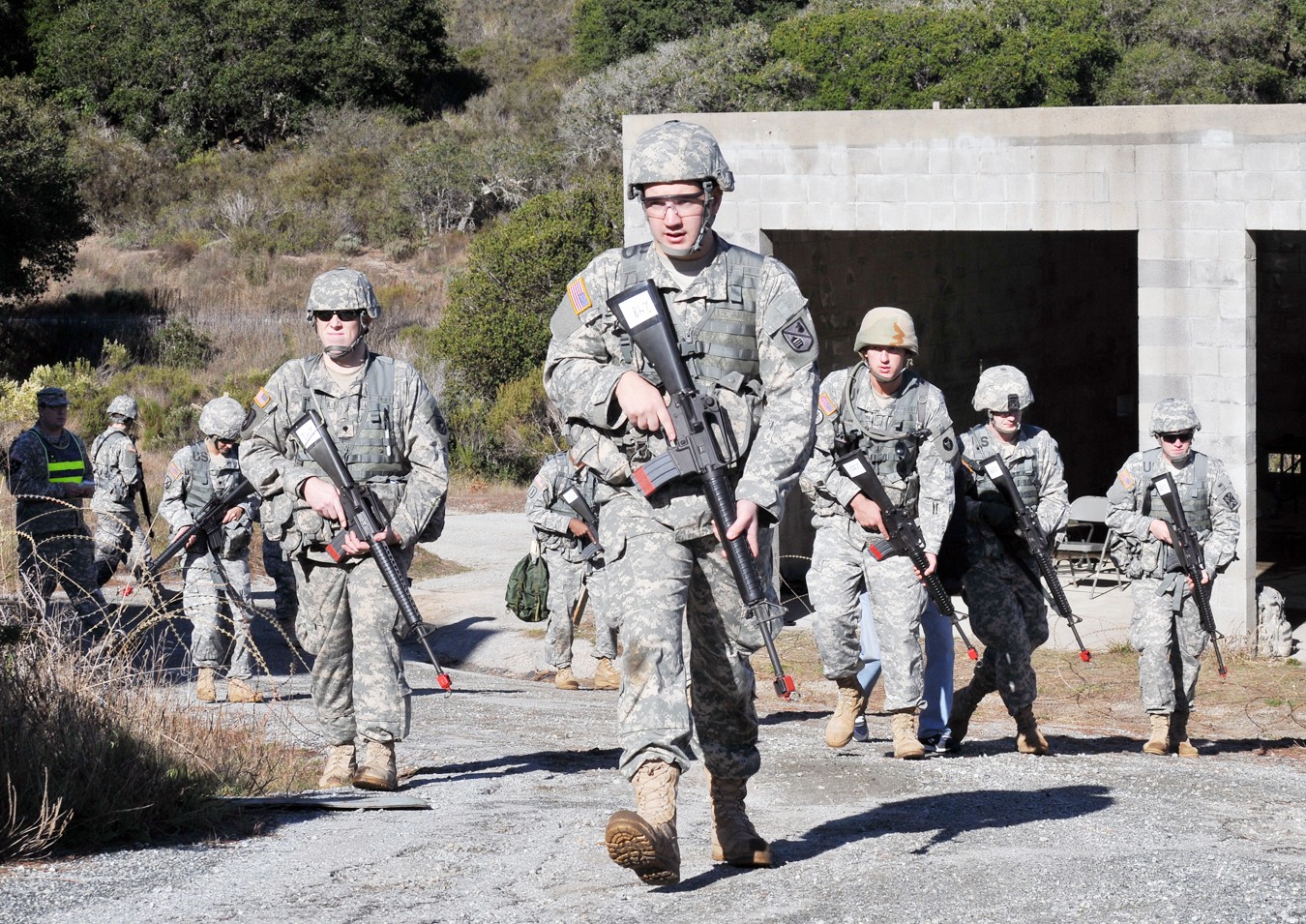 Students make MOUT meaningful | Article | The United States Army