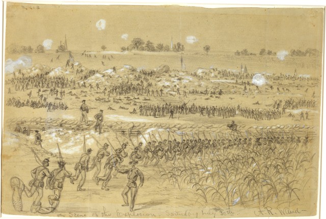 Battle of the Crater