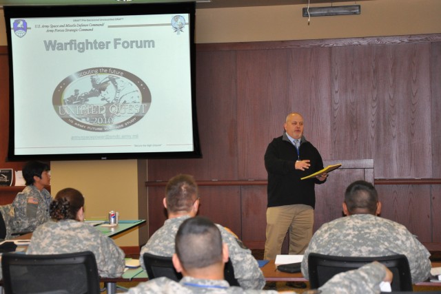 Warfighter Forum
