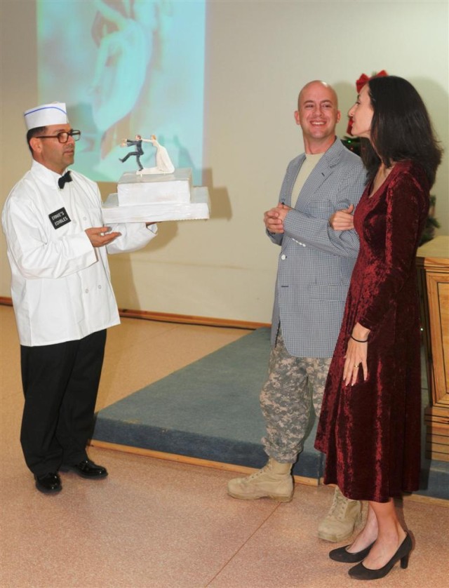 Aviation brigade uses spoof of &#039;It&#039;s a Wonderful Life&#039; to send positive message