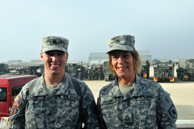 Family ties run deep for Guard Soldiers in Kosovo