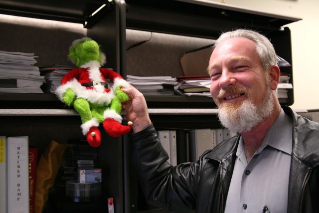 Xmas Mitchell grinch