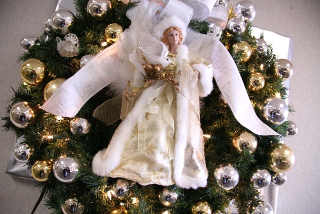 Xmas wreath
