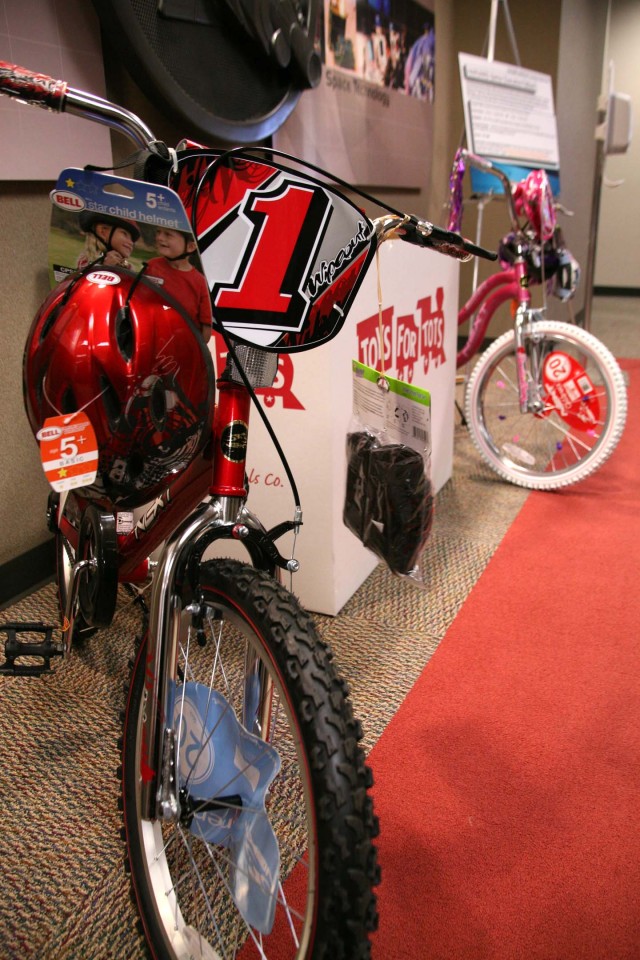 Xmas 3rd floor toys