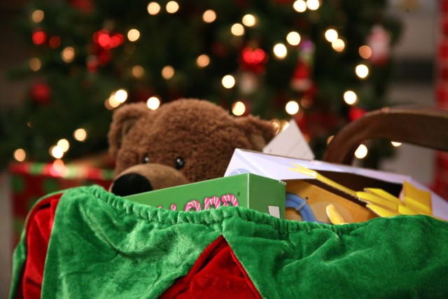 Xmas G2 presents
