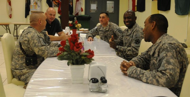 After nearly 20 years, Soldiers reunite at JBB