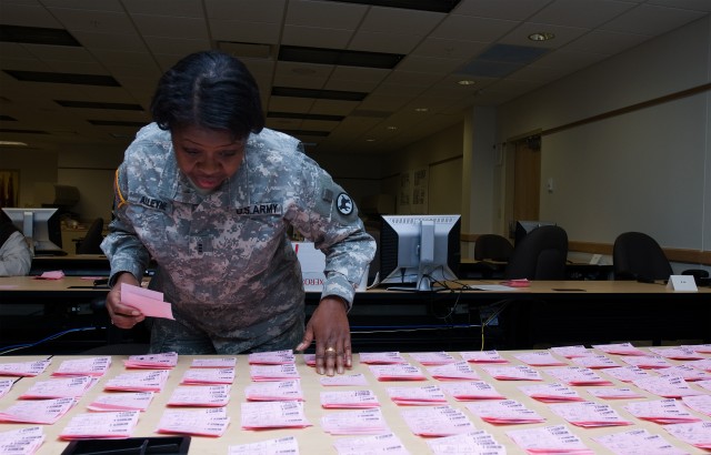 First national Army Reserve LTC command selection board kicks off at the &quot;Wildcat&quot; lair