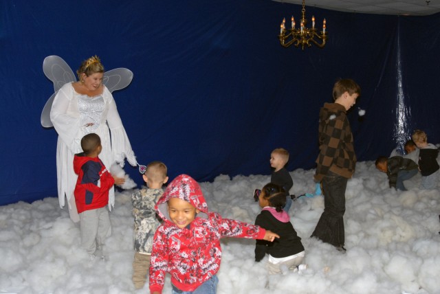 SNOW fairy