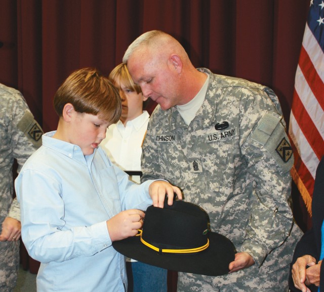NCOAca,!E+continues family tradition of service