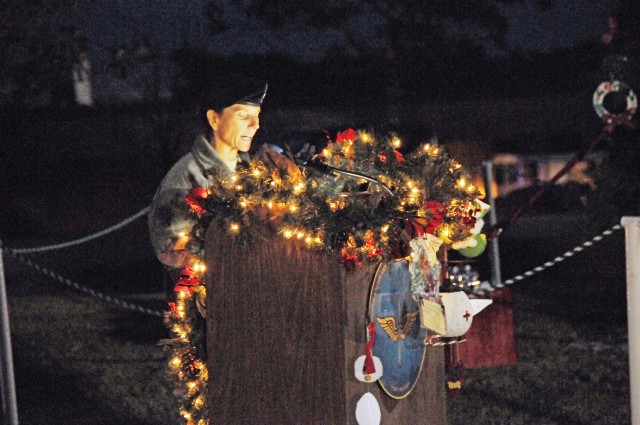 Sights of the season -- post, Wiregrass events spread holiday cheer