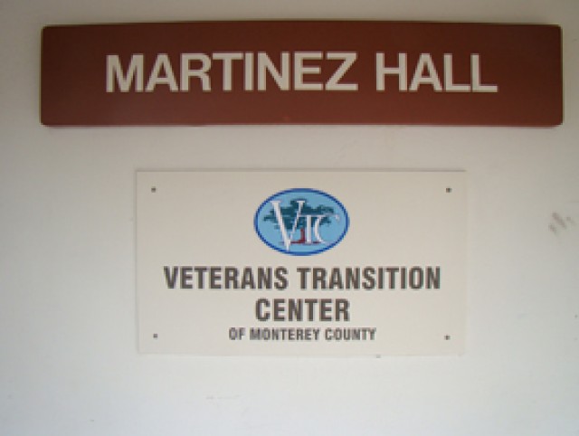 Veterans Transition Center offers assistance to all local vets