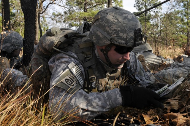 2nd Brigade Combat Team, Fire Control Exercise