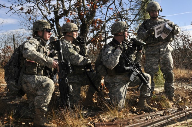 2nd Brigade Combat Team, 82nd Airborne Division Conducts Fire Control ...