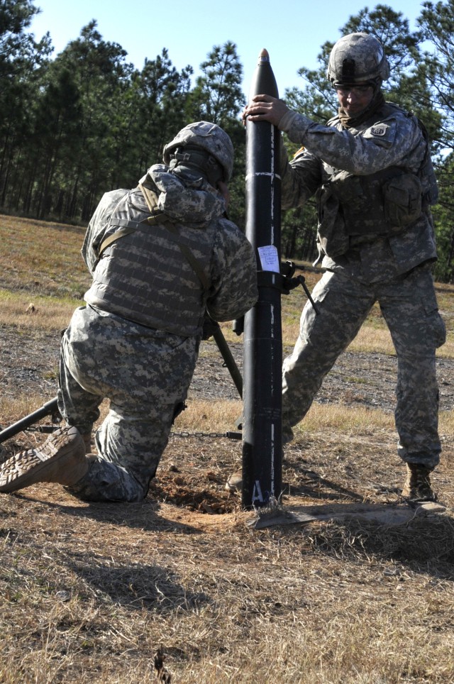 2nd Brigade Combat Team, Fire Control Exercise