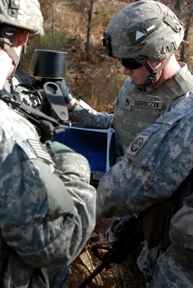 2nd Brigade Combat Team, Fire Control Exercise