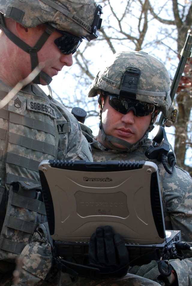 2nd Brigade Combat Team, 82nd Airborne Division Conducts Fire Control ...