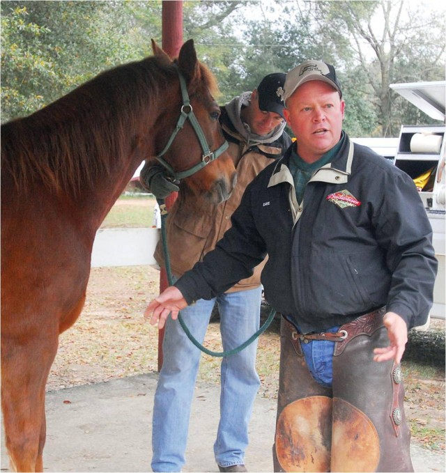 Farrier: