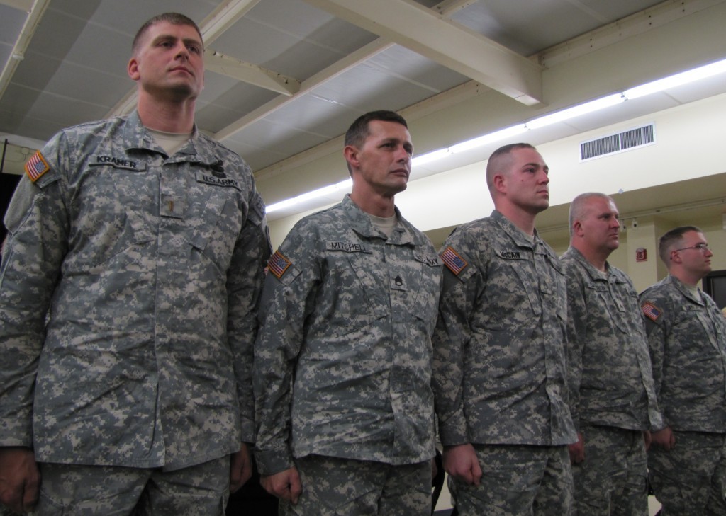 Deploying With the Heart Of A Community | Article | The United States Army
