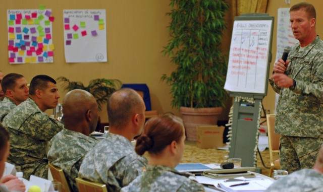 SMA talks about resiliency