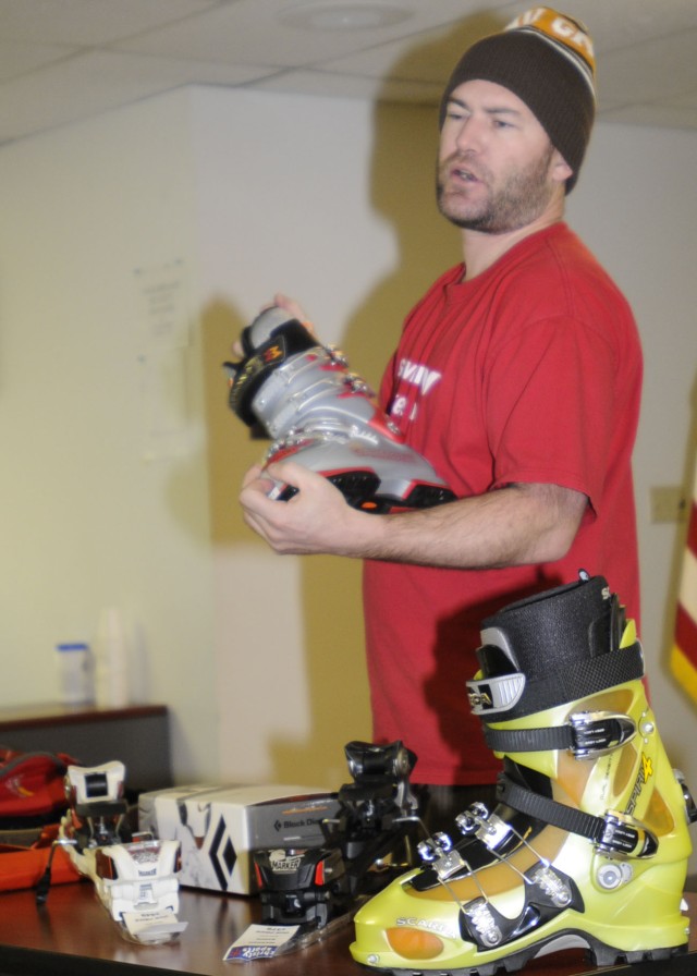 Unit Safety Day a smorgasbord of events
