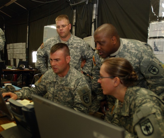 Colorado Army National Guard Soldiers Support Yama Sakura
