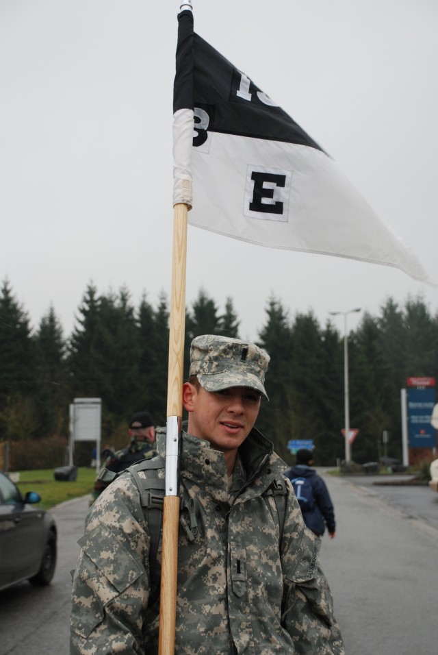 2009 Battle of the Bulge Historical March