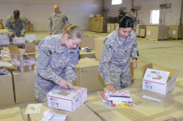 Operation: Back to School provides humanitarian aid to Iraqi schoolchildren