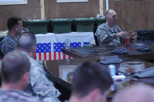 Medical officers host Silver Caduceus Society Call at Taji