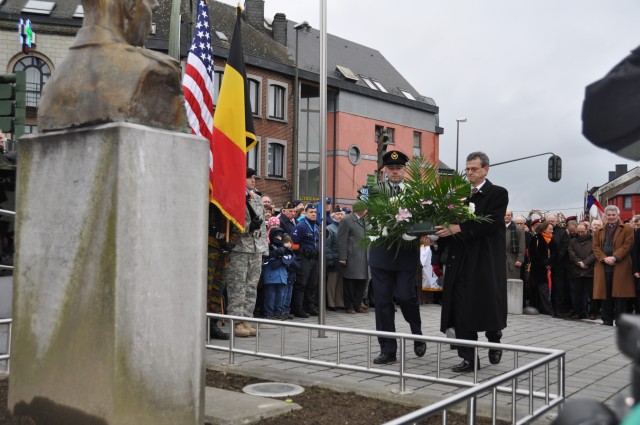U.S. Ambassador remembers fallen