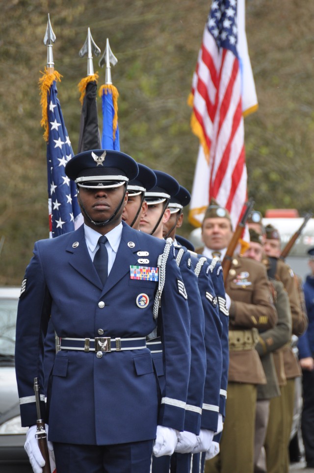 Ceremonial Honor Guard