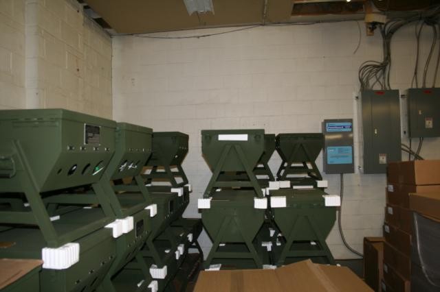 Army receives next round of power distribution systems