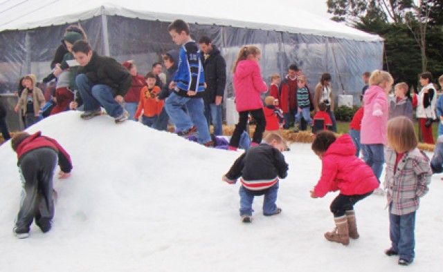 Winter Wonderland 2009