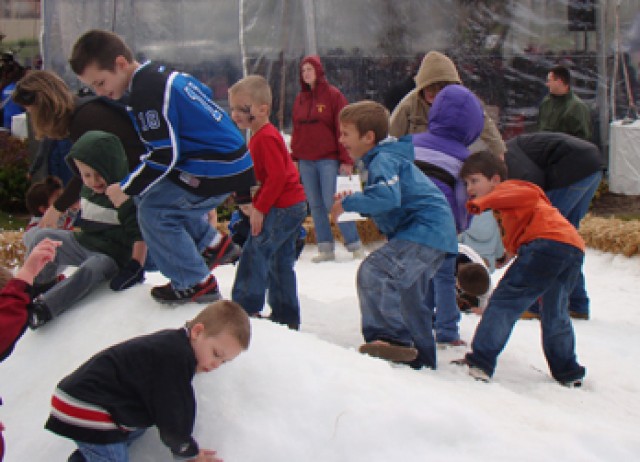 Winter Wonderland 2009