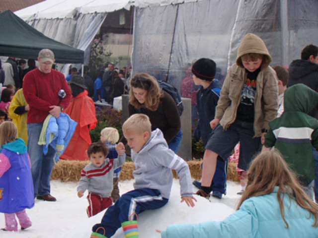 Winter Wonderland 2009