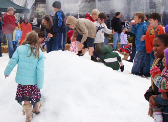 Winter Wonderland 2009