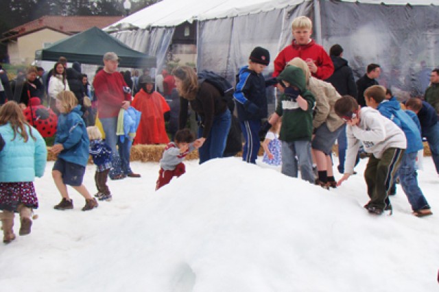 Winter Wonderland 2009