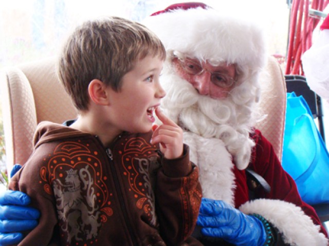 Winter Wonderland 2009