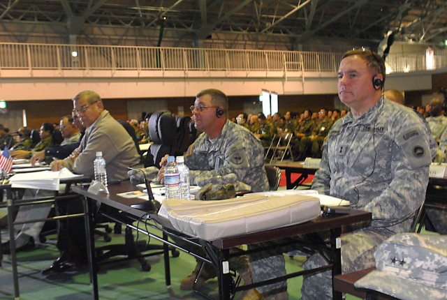 USARPAC CCP conducts first exercise in Japan