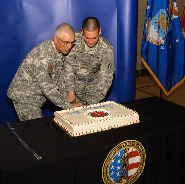 New York Army National Guard Celebrates National Guard Birthday