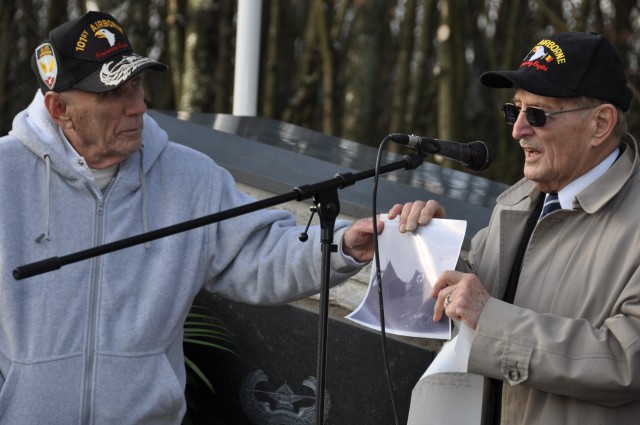 Remembering the Battle of the Bulge