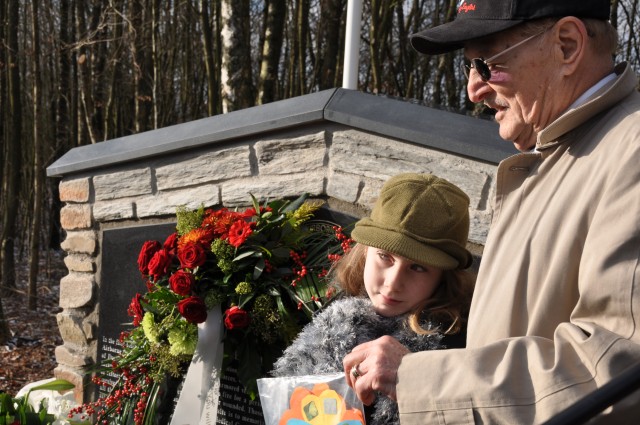 Remembering the Battle of the Bulge