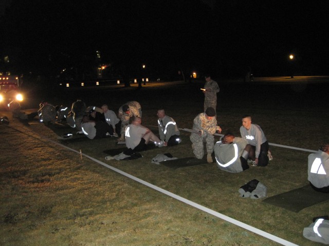 USAG, FORSCOM APFT Ironmen, ironwomen crowned