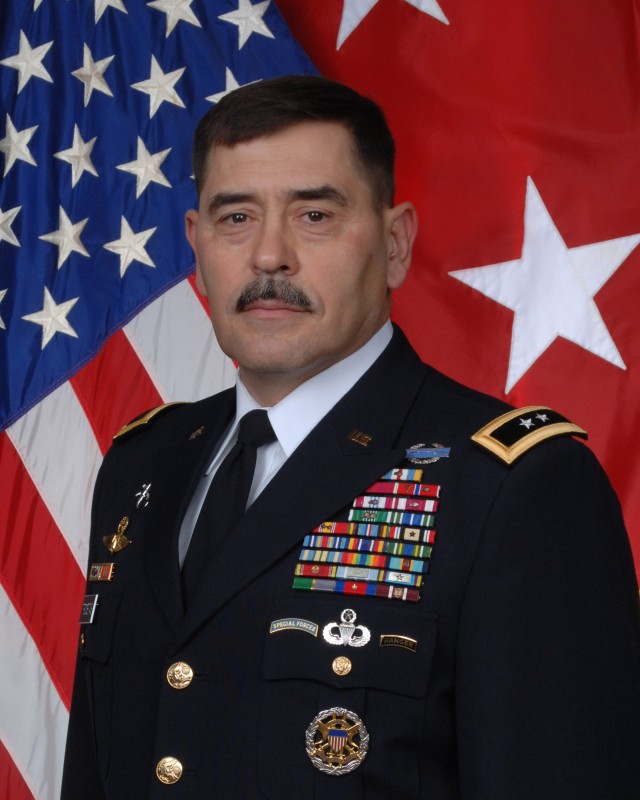 Major General Simeon G. Trombitas
